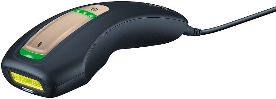 Beurer IPL Pure Skin Pro Sort 600.000 Lysimpulser