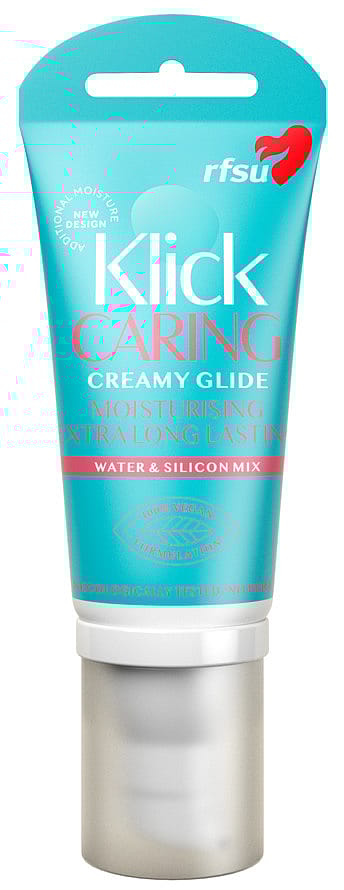 RFSU Klick Caring Glide 50 ml