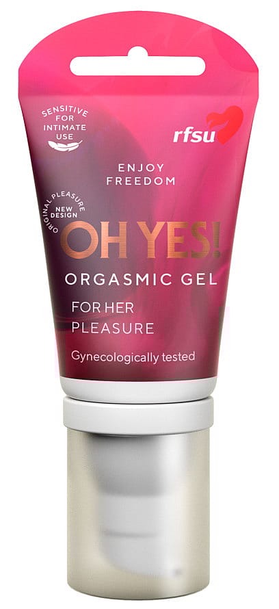 RFSU Sense me Oh Yes! 40 ml