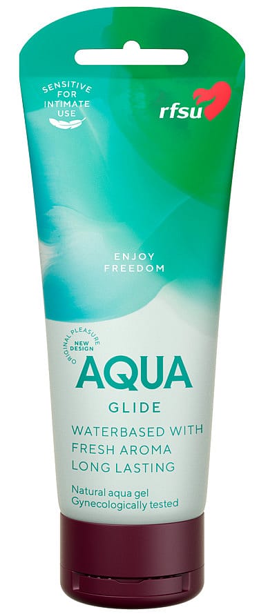 RFSU Sense Me Aqua Glide 100 ml