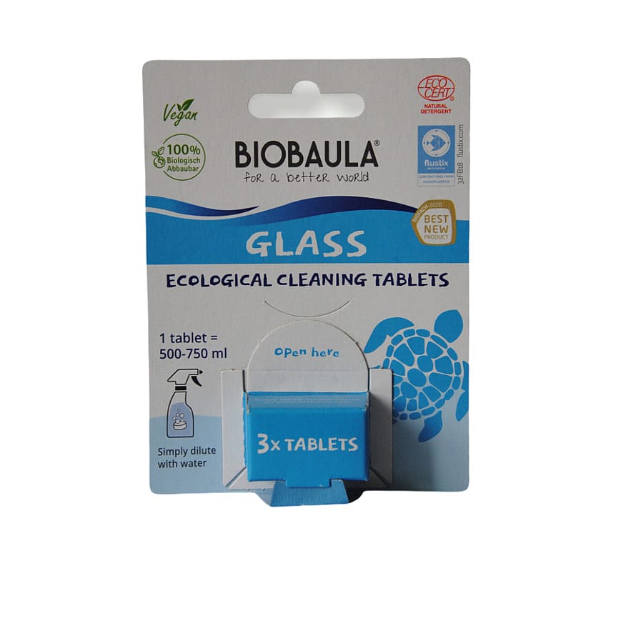 BioBaula Tabs til opblanding 3 tabs