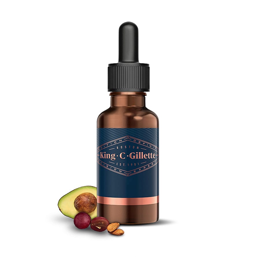 Gillette Skægolie 30ml