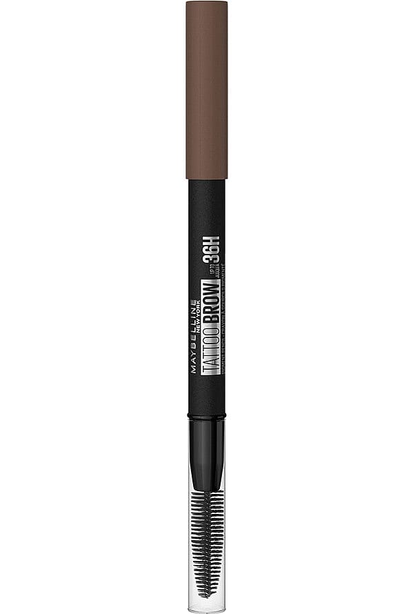 Maybelline New York Tattoo Brow 36H Pencil 5 Medium Brown