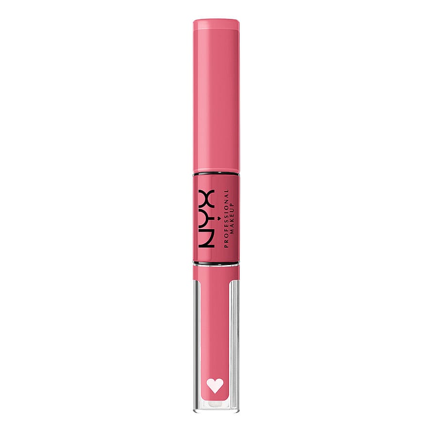 NYX PROFESSIONAL MAKEUP Shine Loud High Pigment Lip Shine Movin' Up
