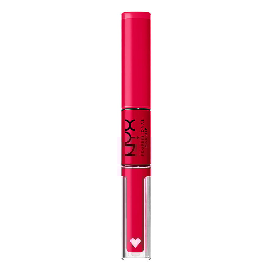 NYX PROFESSIONAL MAKEUP Shine Loud High Pigment Lip Shine On A Mission
