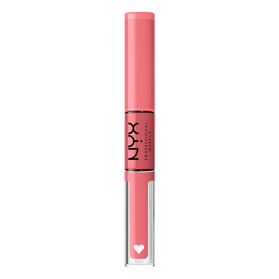 NYX PROFESSIONAL MAKEUP Shine Loud High Pigment Liquid Lipstick 01 Born To Hustle