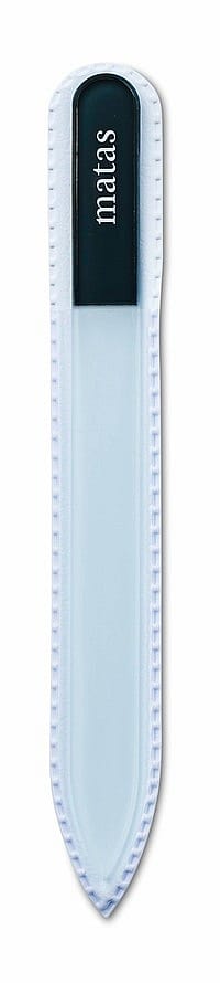 Matas Striber Farvet Glasneglefil