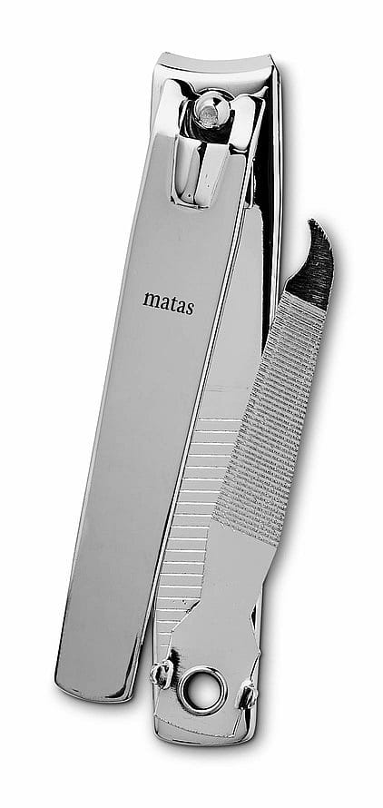 Matas Striber 3-i-1 Negleklipper 8 cm