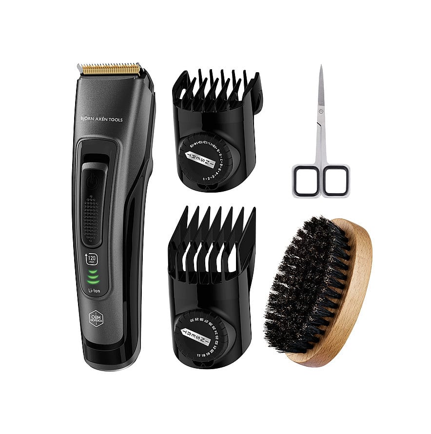 OBH Nordica Björn Axén Tools - Beard & Hair Trimmer