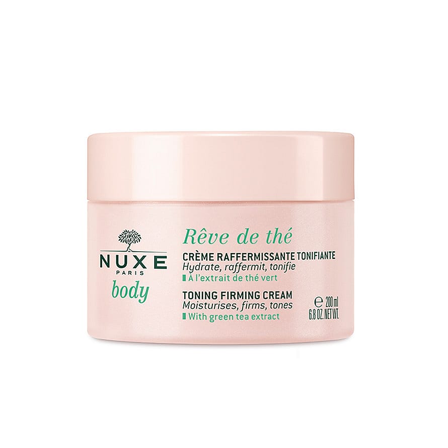 Nuxe Rêve De Thé Firming Cream 200 ml