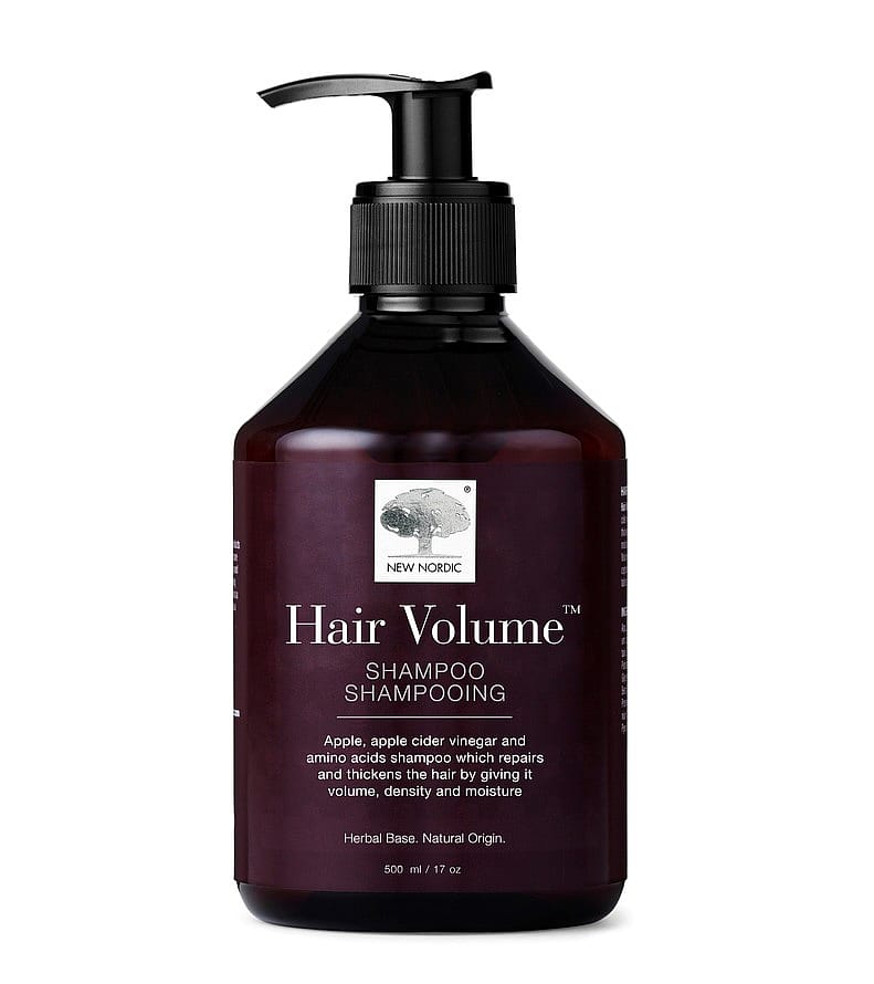 New Nordic Hair Volume Shampoo 500 ml