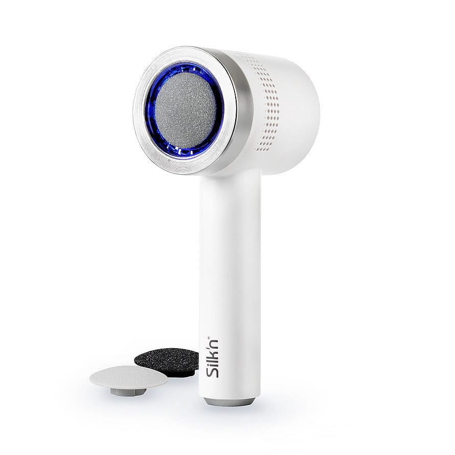 Silk'n VacuPedi Elektrisk Fodfil