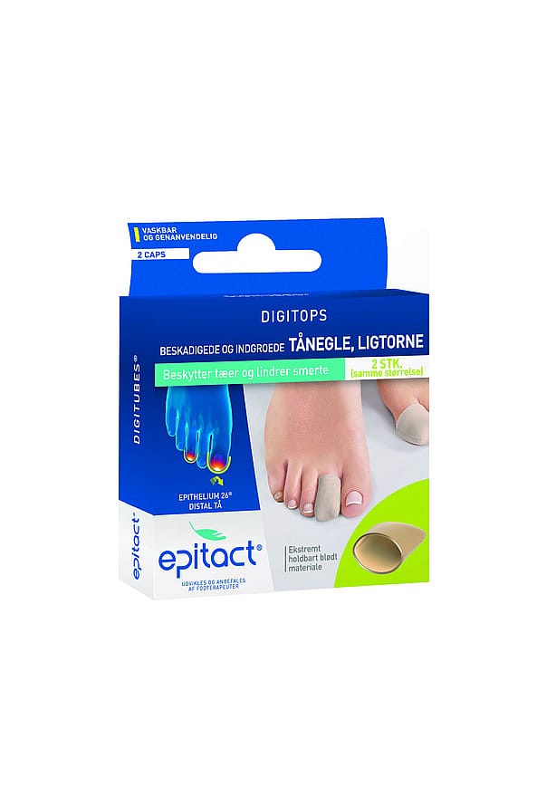 Epitact Tåkappe 2 stk, Small