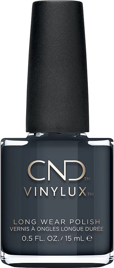 CND Vinylux Long Wear Polish 101 Asphalt