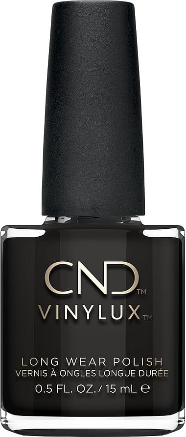 CND Vinylux Long Wear Polish 105 Black Pool