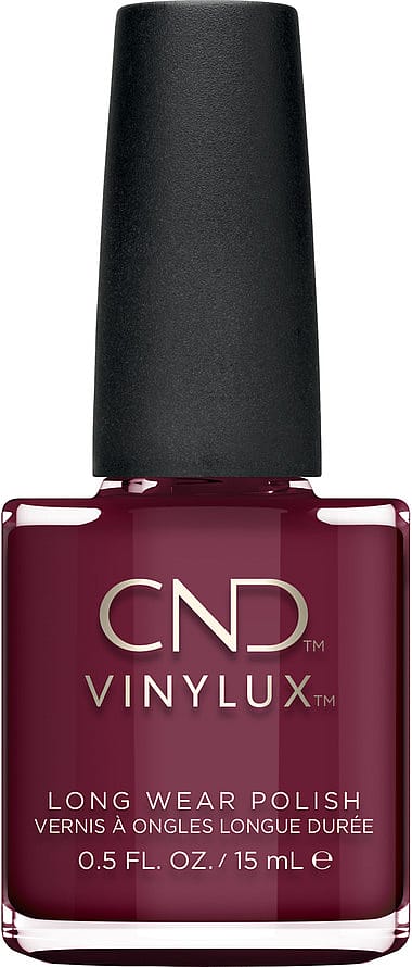 CND Vinylux Long Wear Polish 106 Bloodline