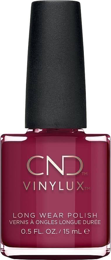 CND Vinylux Long Wear Polish 197 Rouge Rite