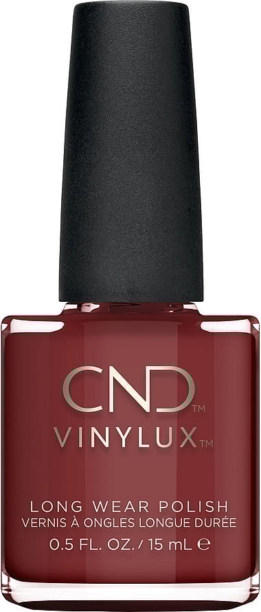 CND Vinylux long Wear Polish 222 Oxblood