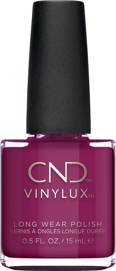 CND Vinylux long Wear Polish 251 Berry Boudoir