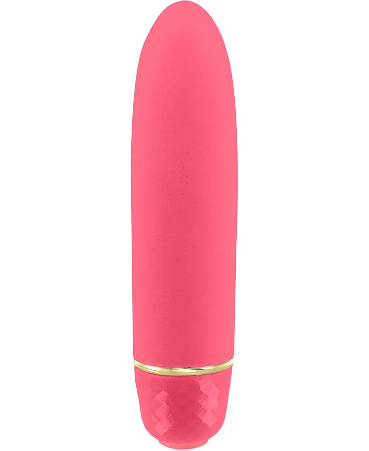 Rianne S Classique Vibe Vibrator Coral Rose