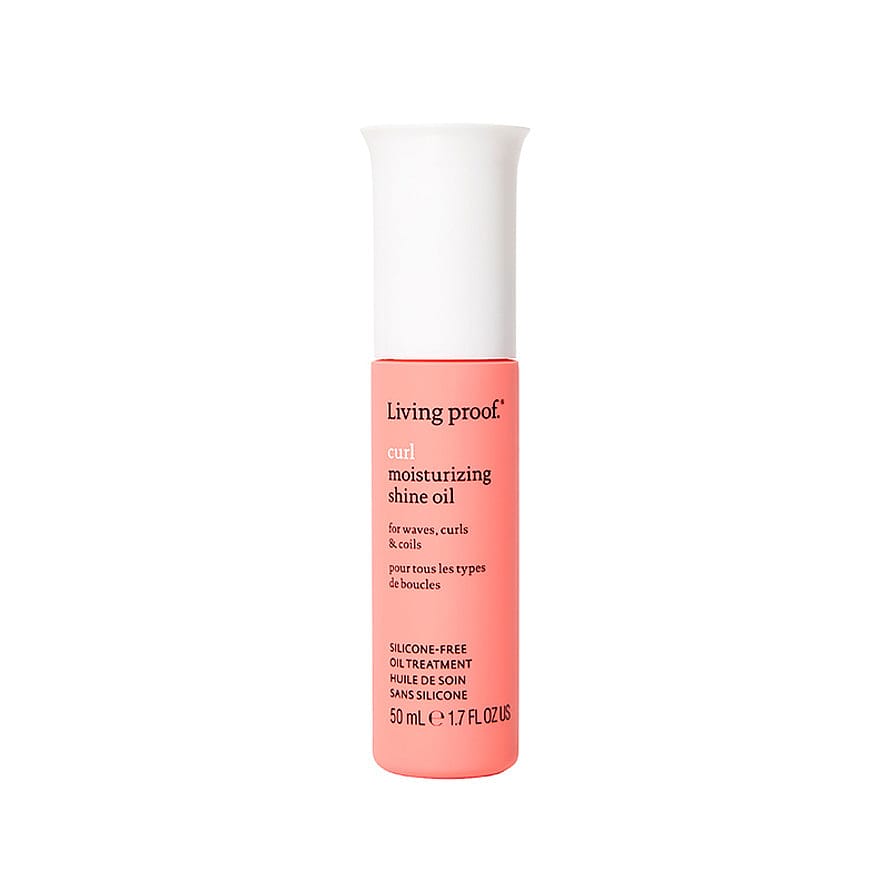 Living Proof Curl Moisturizing Shine Oil 50 ml