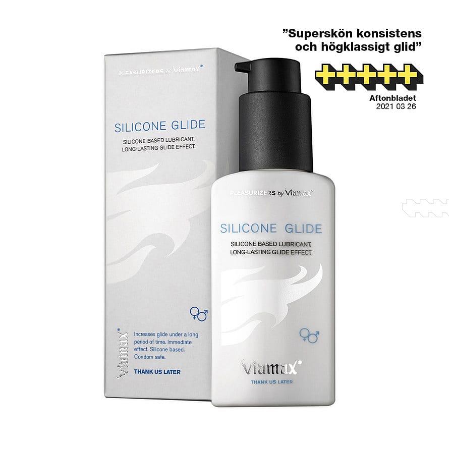 Viamax Silicone Glide glidecreme 70 ml