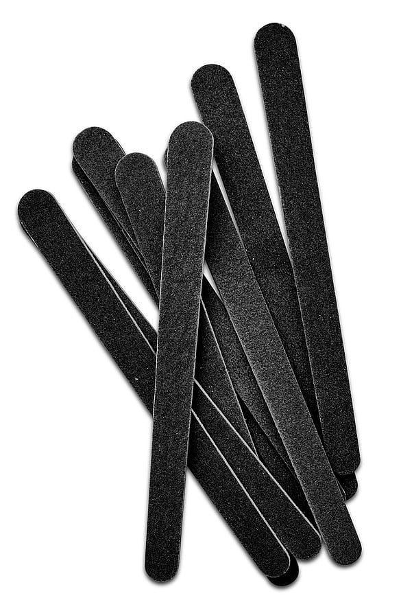 Matas Striber Sandpapirfile 10 stk.