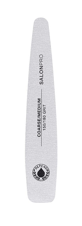 Depend SalonPro Nail File SalonPro Coarse/Medium Nail File