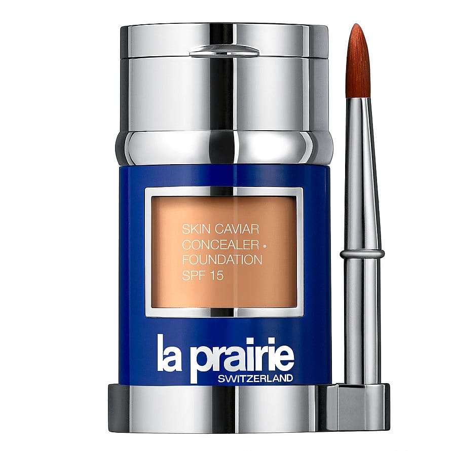 La Prairie Skin Caviar Concealer Foundation SPF15 Golden Beige