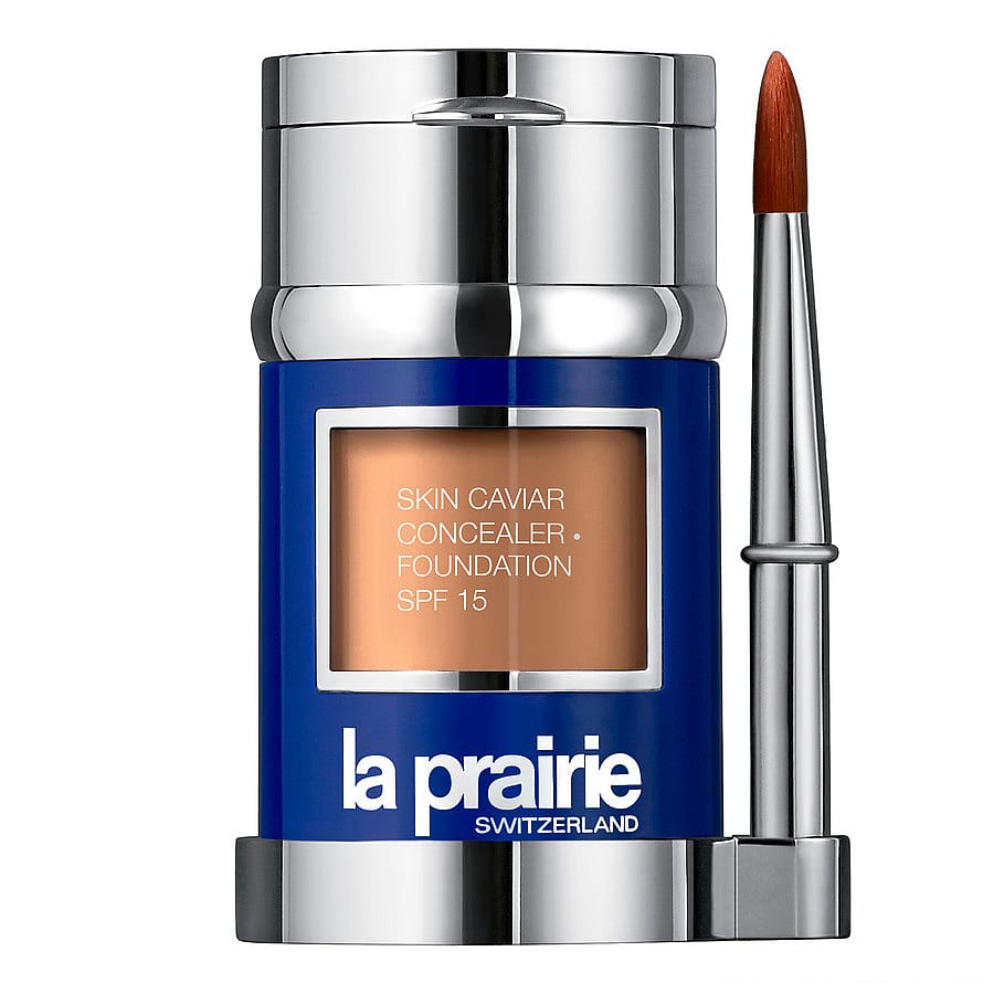 La Prairie Skin Caviar Concealer Foundation SPF15 Mocha