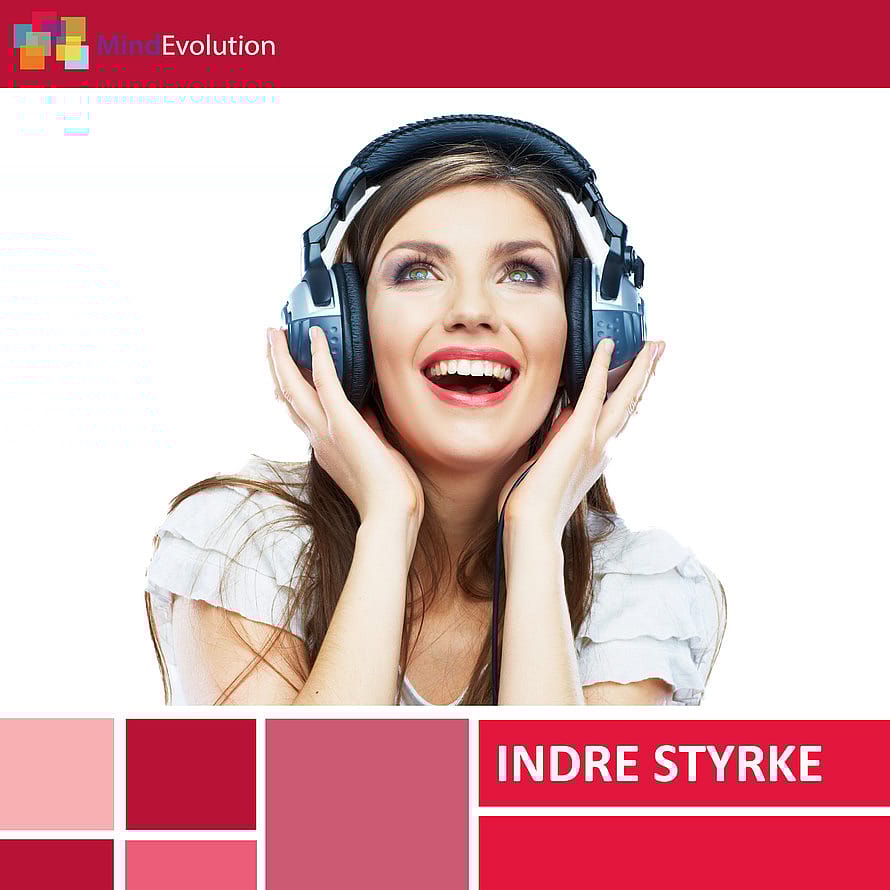 MindEvolution Indre Power og Styrke 2 x 20 Minutters Meditation