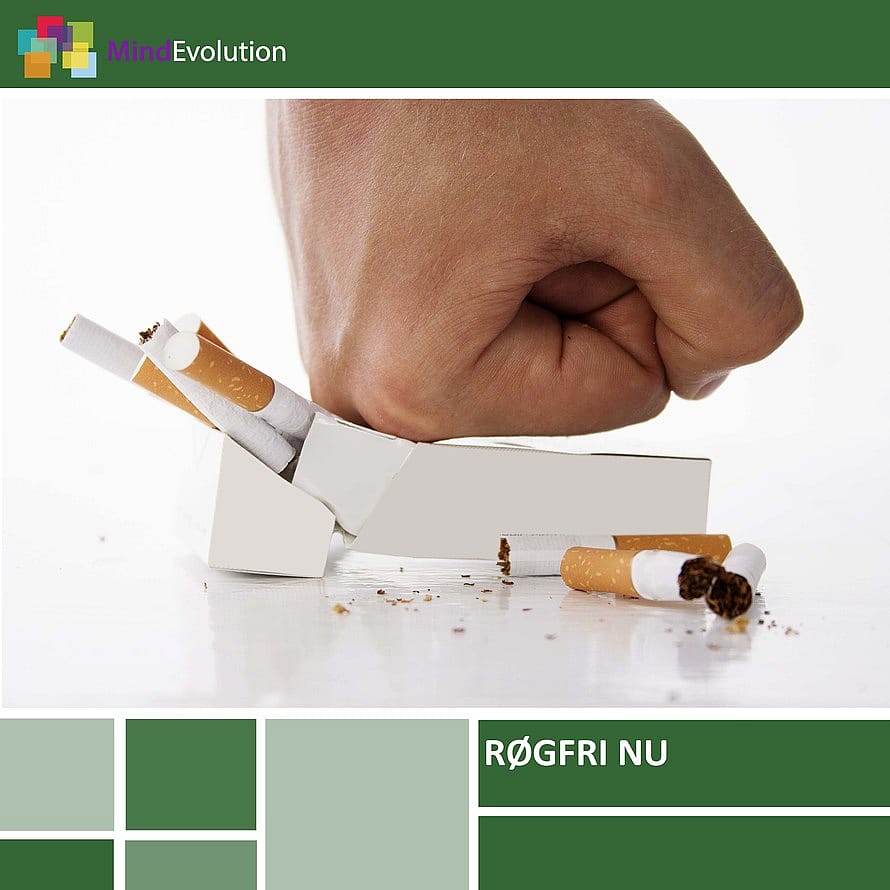 MindEvolution Røgfri NU 3 x 20 Minutters Meditation