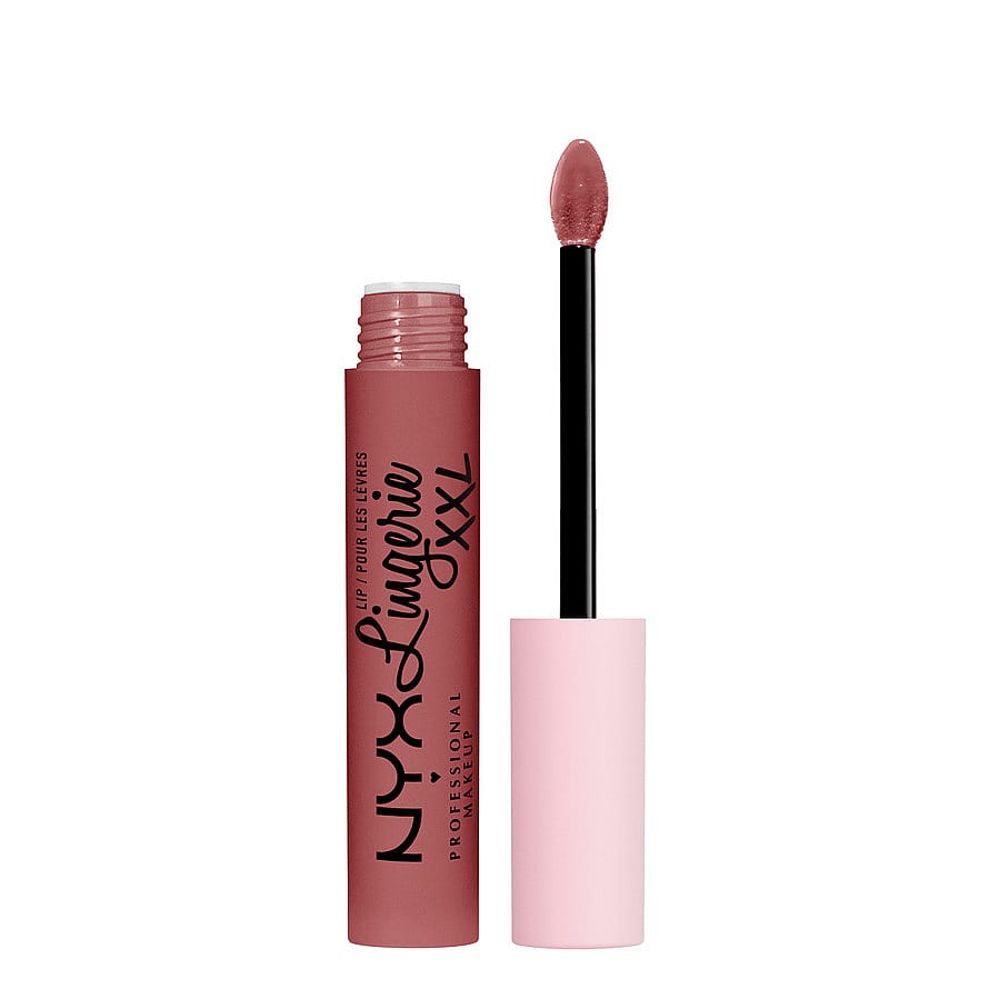 NYX PROFESSIONAL MAKEUP Lip Lingerie XXL Matte Liquid Lipstick Strip'd Down