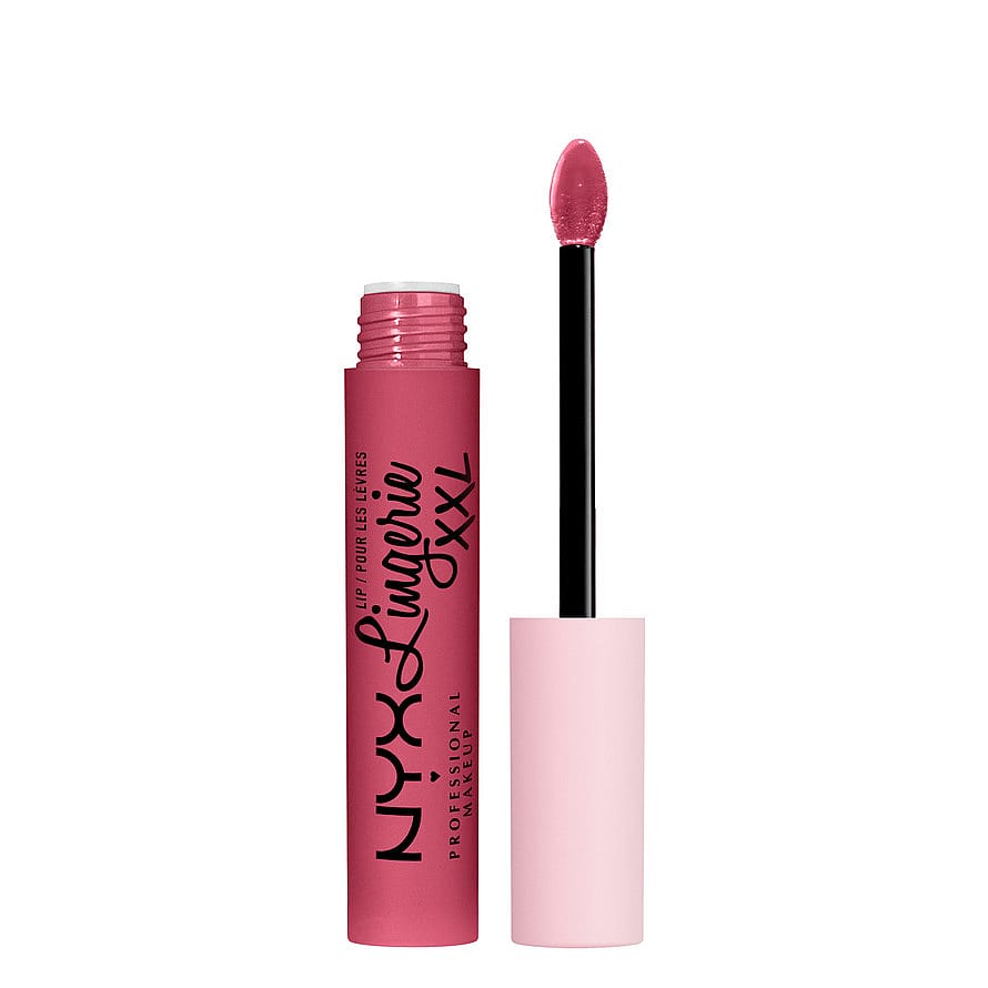 NYX PROFESSIONAL MAKEUP Lip Lingerie XXL Lipstick Push'd Up