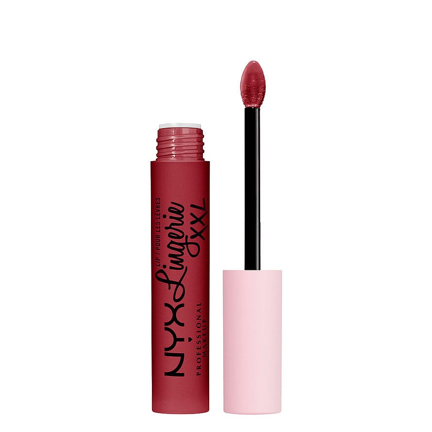 NYX PROFESSIONAL MAKEUP Lip Lingerie XXL Matte Liquid Lipstick It's Hotter