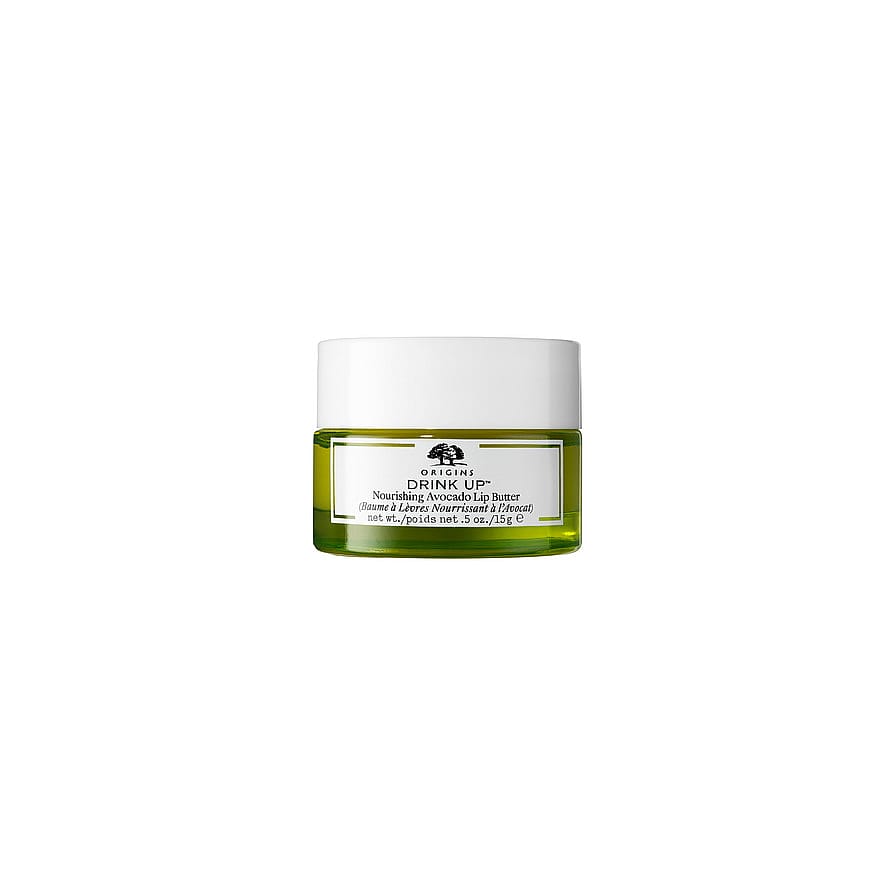 Origins Drink Up Nourishing Avocado Lip Butter 15 ml