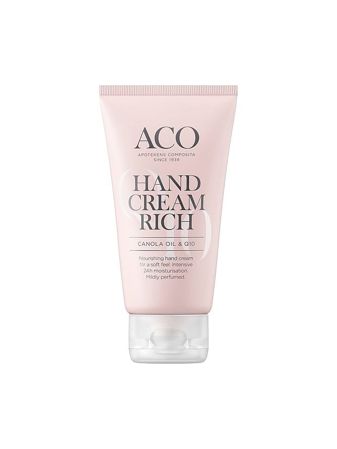 ACO Hand Cream Rich Perfumed 75 ml