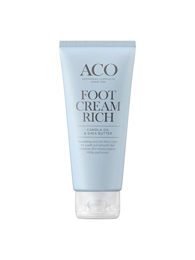 ACO Foot Cream Rich 100 ml