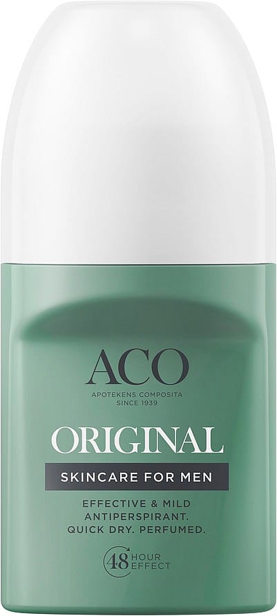 ACO For Men Roll On Deo 50 ml