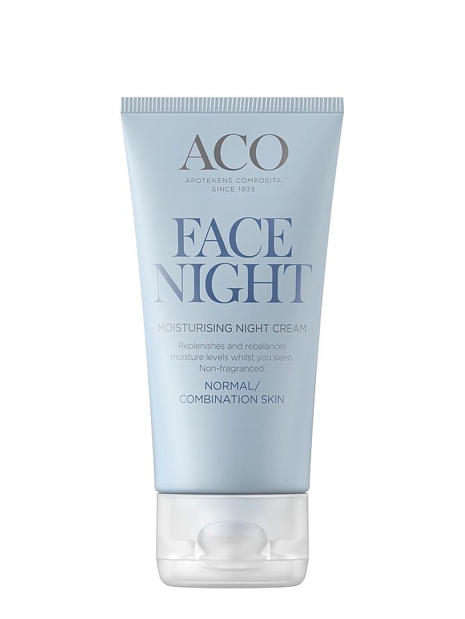 ACO Moisturizing Night Cream 50 ml