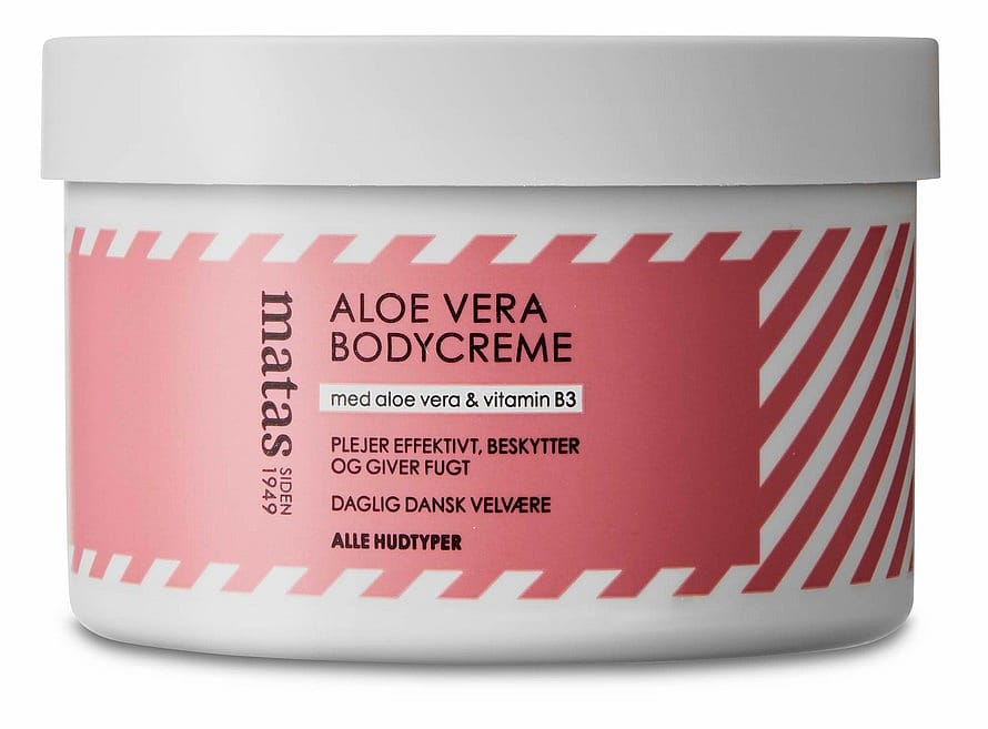 Matas Striber Aloe Vera Bodycreme 250 ml