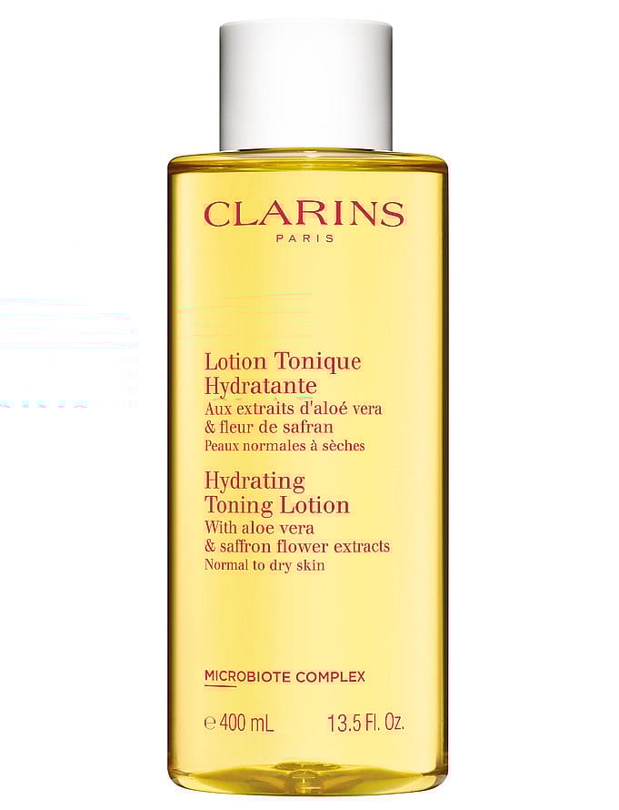Clarins Toning Lotion 400 ml