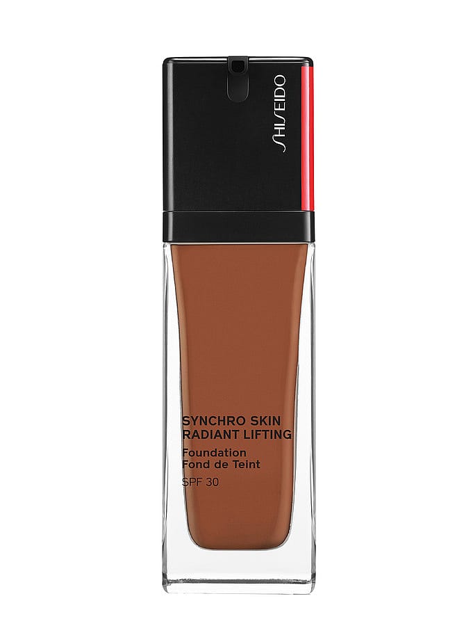 Shiseido Synchro Skin Radiant Lifting Foundation 520 Rosewood