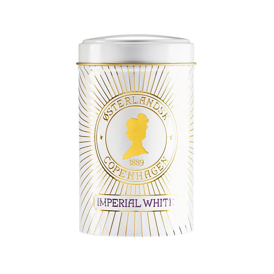 Østerlandsk Løs te 125 g Imperial White