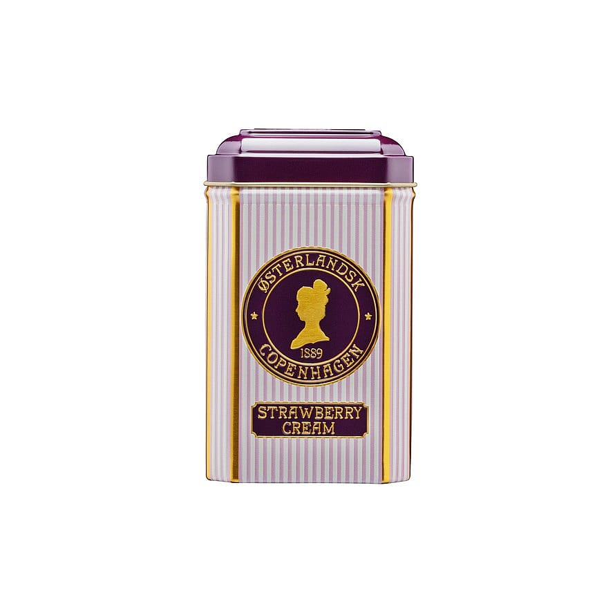 Østerlandsk Pyramide tebreve 12 stk Strawberry Cream