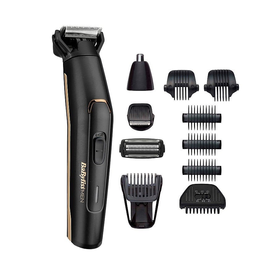 BaByliss 11-in-1 Carbon Titanium