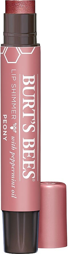 Burt's Bees Lip Shimmer Peony