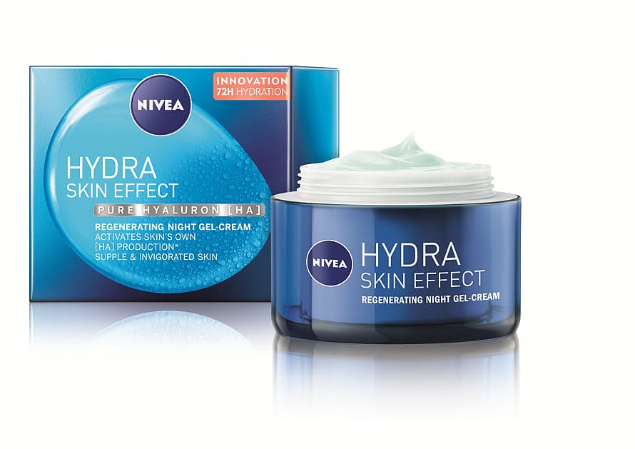 NIVEA Hydra Skin Effect Night Cream 50 ml