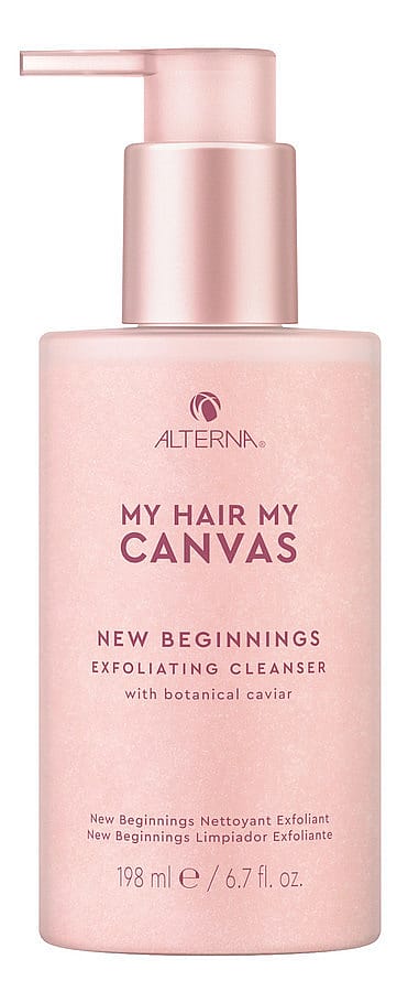 Alterna New Beginnings Exfoliating Cleanser 198 ml