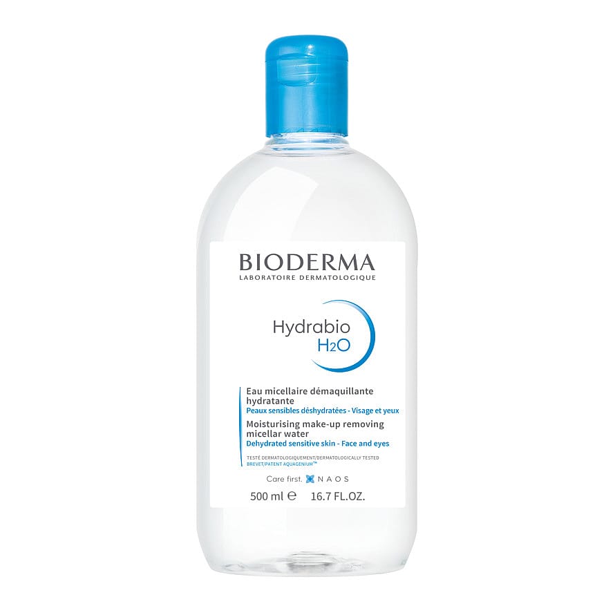 Bioderma Hydrabio H2O Moisturising Micellar Water 500 ml